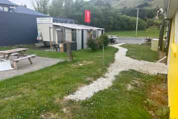 Little River Petrol Station – "As is, Where is"