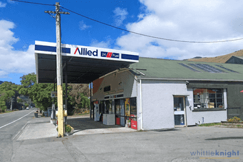 Little River Petrol Station – "As is, Where is"