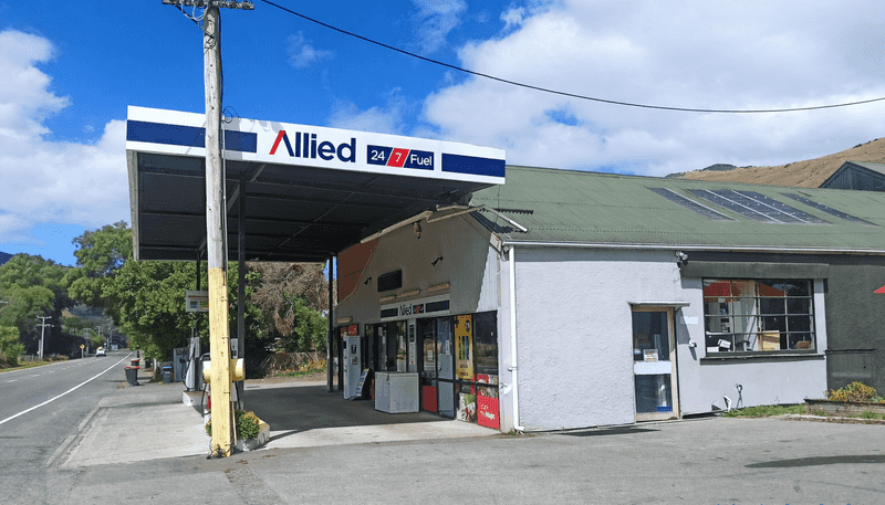 4223 Christchurch Akaroa Road, Little River