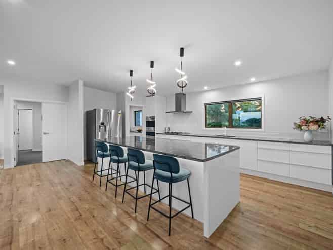 13 Bernora Crescent, Bombay