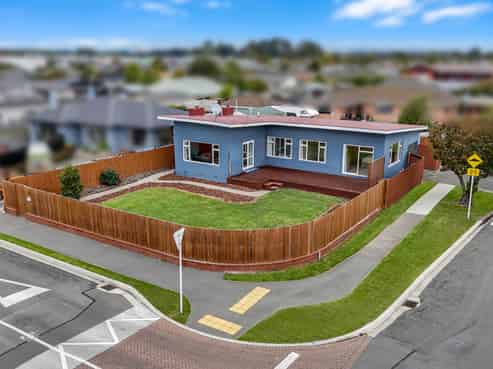 1 Carew Street, Kaiapoi