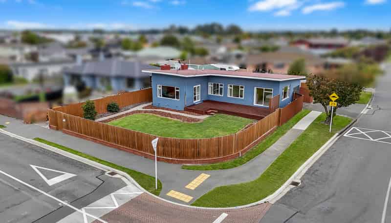 1 Carew Street, Kaiapoi