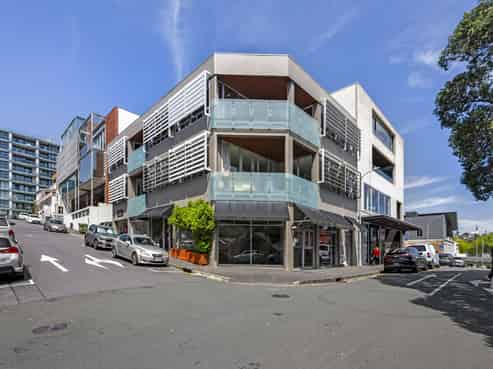 Victoria Quarter dual flexible units