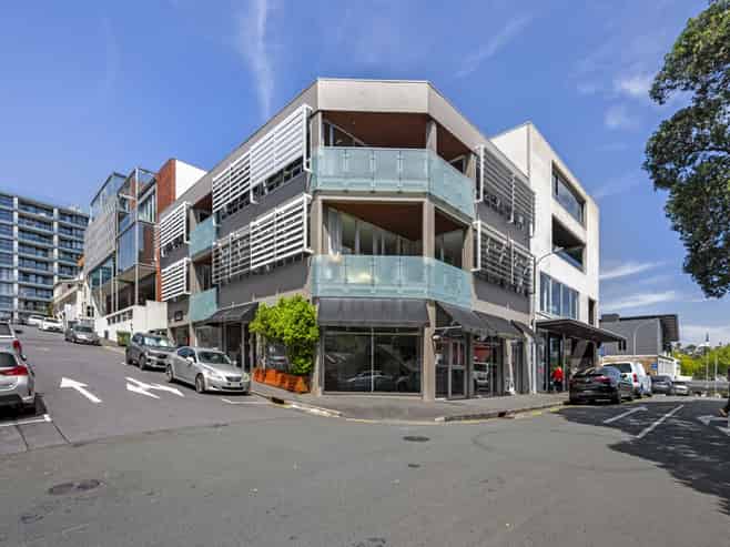 Victoria Quarter dual flexible units