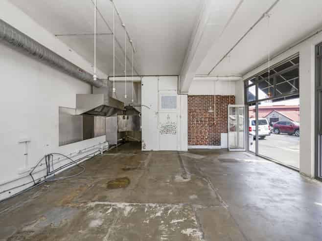 Victoria Quarter dual flexible units