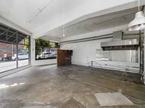 Victoria Quarter dual flexible units