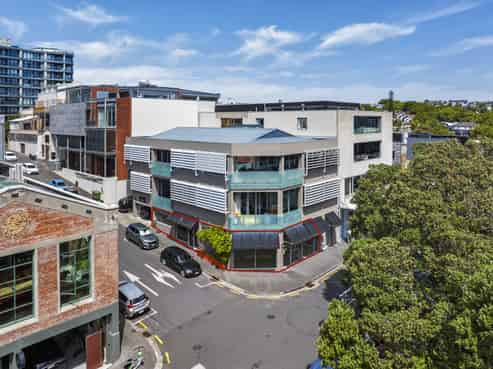 Victoria Quarter dual flexible units