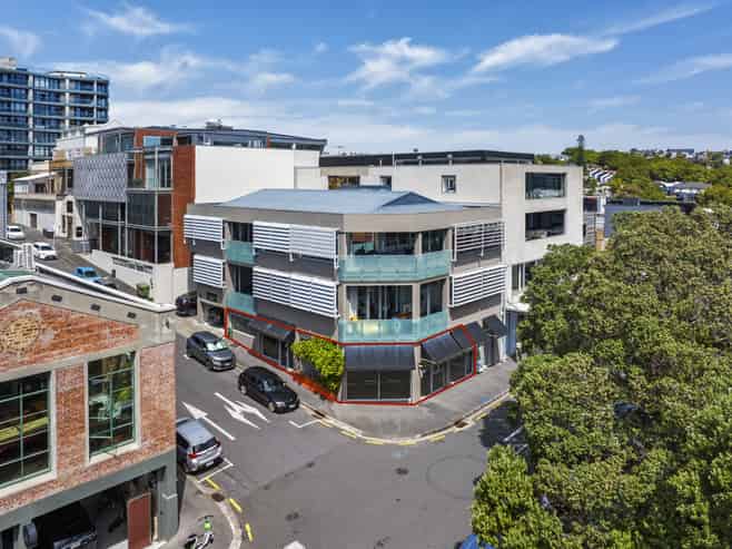 Victoria Quarter dual flexible units