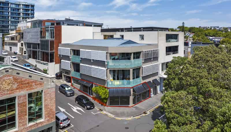 GA and GB/20 Centre Street, Auckland Central