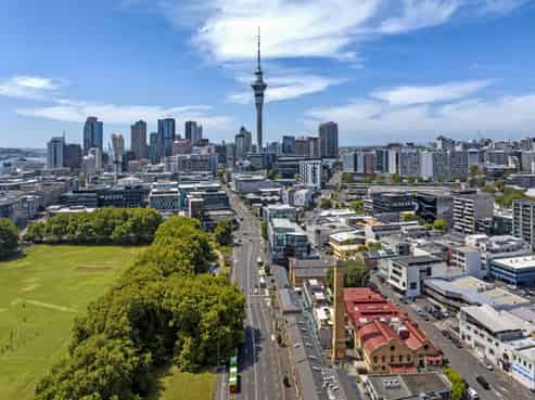 Victoria Quarter dual flexible units