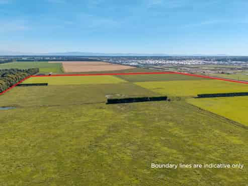 Cnr Selwyn Road and Dunns Crossing Road, Rolleston