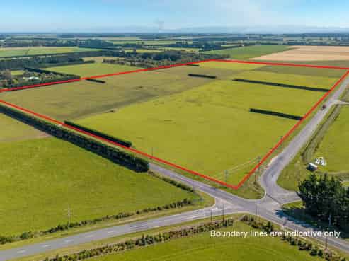 Cnr Selwyn Road and Dunns Crossing Road, Rolleston