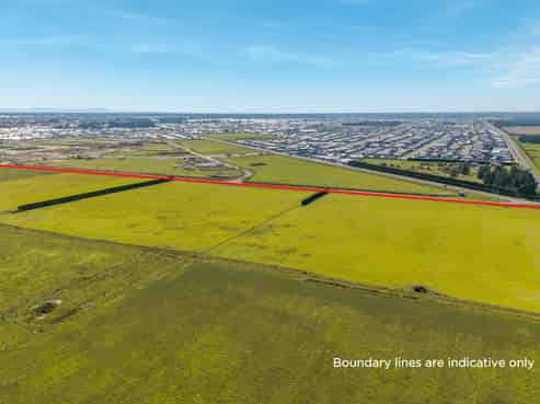 Cnr Selwyn Road and Dunns Crossing Road, Rolleston