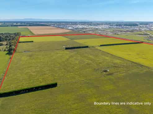 Cnr Selwyn Road and Dunns Crossing Road, Rolleston