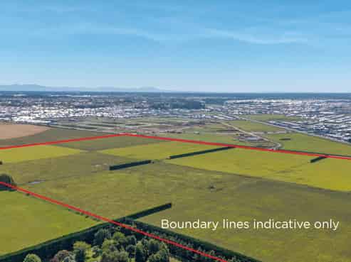 Cnr Selwyn Road and Dunns Crossing Road, Rolleston