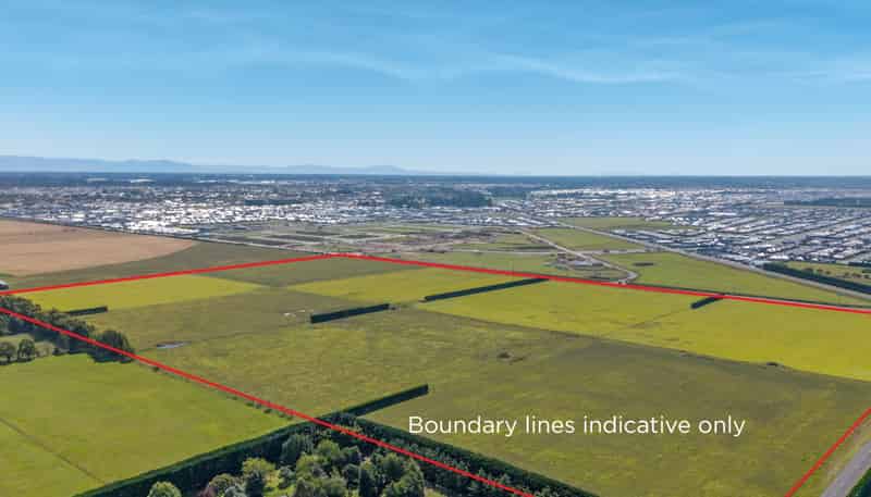 Cnr Selwyn Road and Dunns Crossing Road, Rolleston