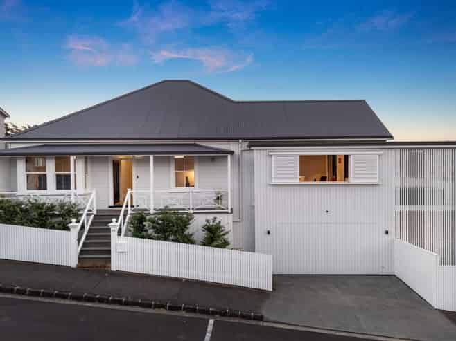 20 Ryle Street, Freemans Bay