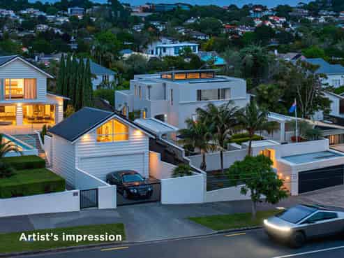 10A Glenbrook Street, Remuera