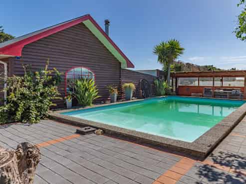 389 Kawiu Road, Levin