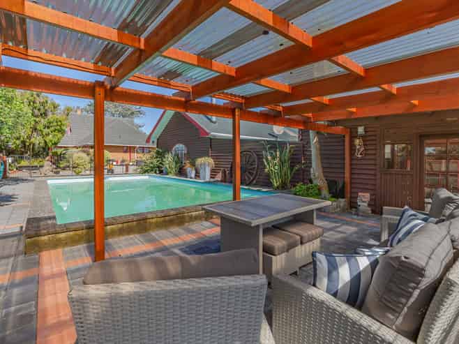 389 Kawiu Road, Levin