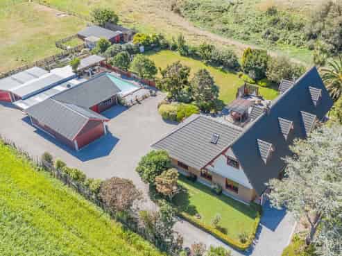 389 Kawiu Road, Levin
