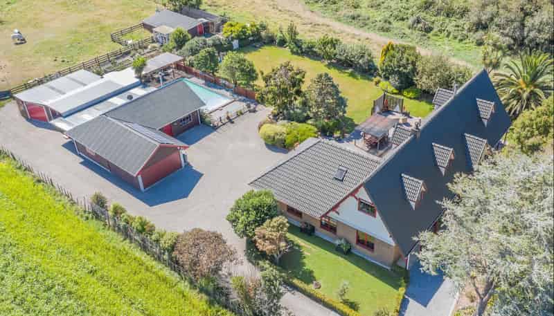 389 Kawiu Road, Levin