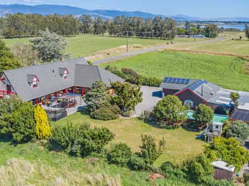 389 Kawiu Road, Levin