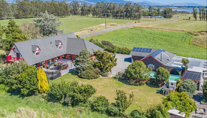 389 Kawiu Road, Levin