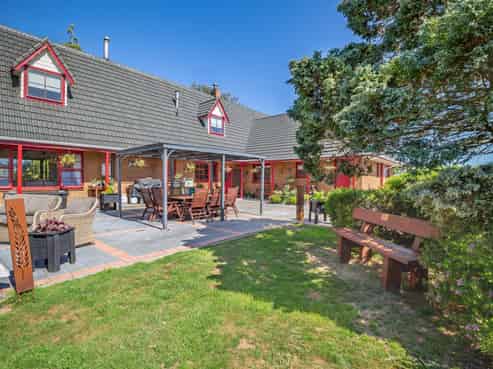 389 Kawiu Road, Levin