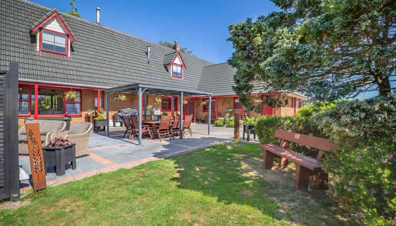 389 Kawiu Road, Levin