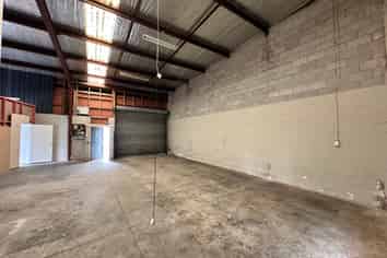 Quality Industrial Premises Available