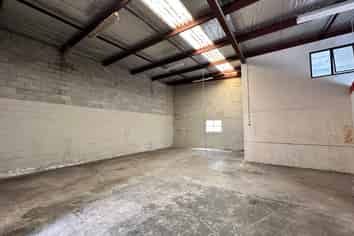 Quality Industrial Premises Available