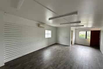 Quality Industrial Premises Available