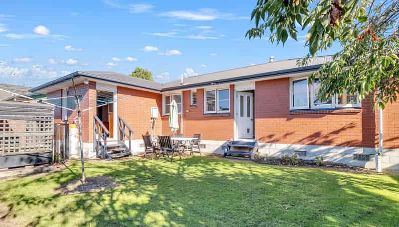 159 Archibald Street, Tinwald