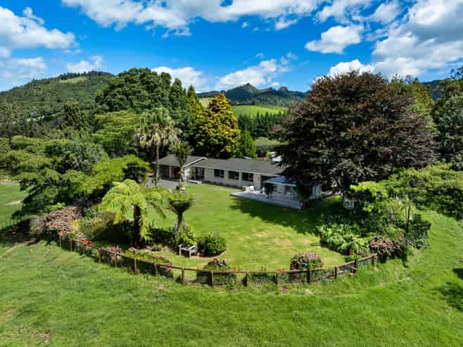 424A Hot Springs Road, Katikati