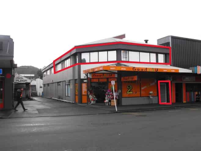 Office for Lease: Sunny, Tidy and Well Located