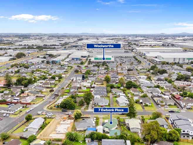 7  Ewbank Place, Manurewa