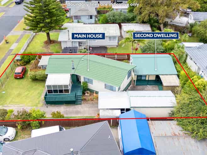 7  Ewbank Place, Manurewa