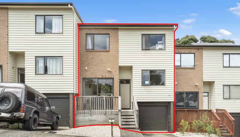 6/2 Swan Hill Drive, Glen Eden