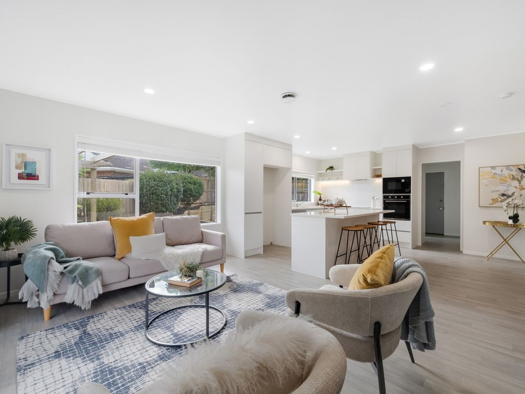 First time to market | Home and income