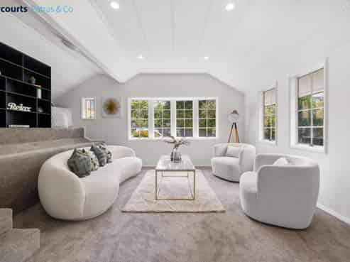 3/74A Clonbern Road, Remuera