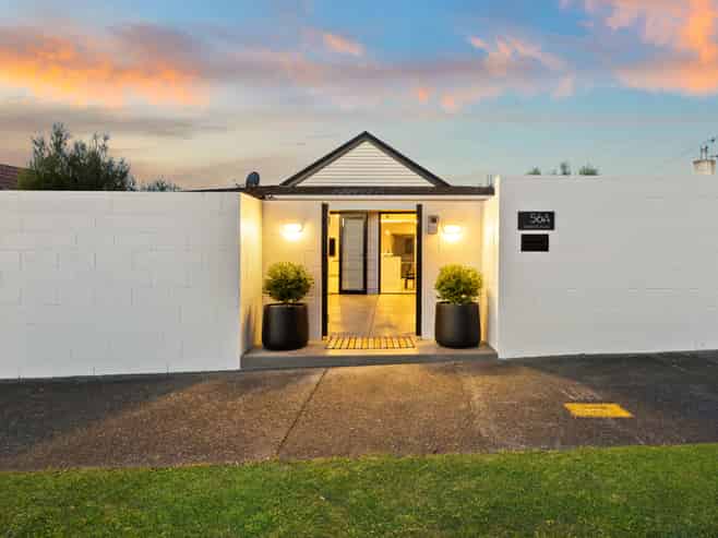 56A Benson Road, Remuera