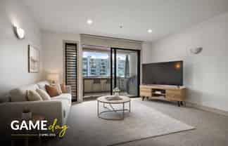 GC/22 Pakenham Street East, Auckland Central