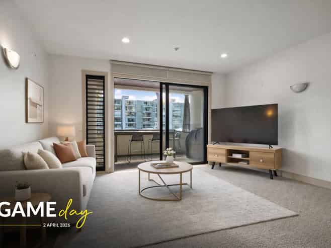 GC/22 Pakenham Street East, Auckland Central