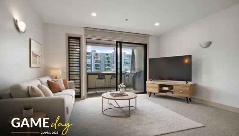 GC/22 Pakenham Street East, Auckland Central