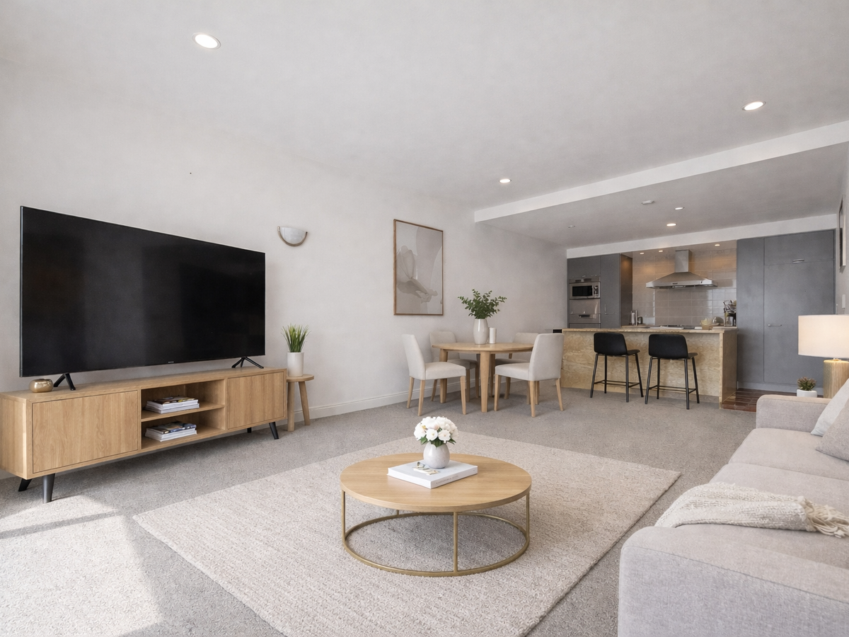 GC/22 Pakenham Street East, Auckland Central, Auckland City, Auckland - Photo 2