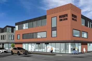 New Build - Modern L1 Office or Retail at 488sqm