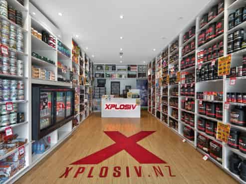 Secure CBD investment with work/live capability