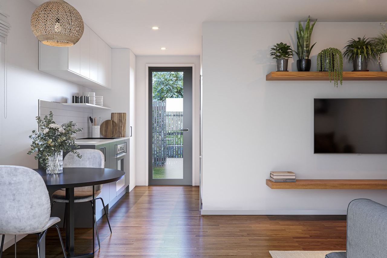 Quaint Home off Cowling Road in Hurdon - Ansicht 4