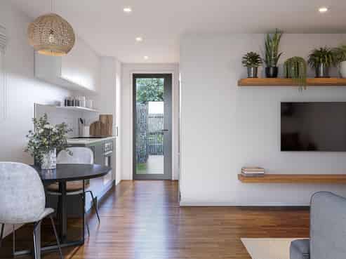 1 Pa Tuna Lane, Hurdon